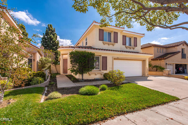 Property Photo: 1876 Santo Domingo CA 93012