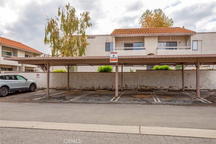 Property Photo:  25027 Peachland 260  CA 91321 