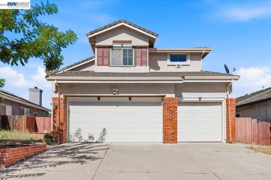 Property Photo:  2441 Johns Way  CA 94531 