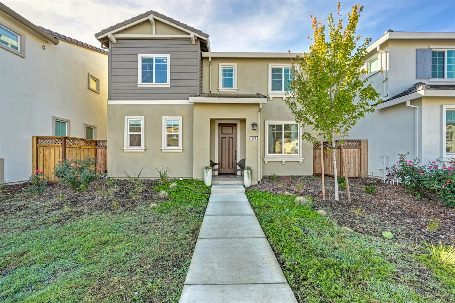 Property Photo:  743 Barrett Lake Road  CA 95605 
