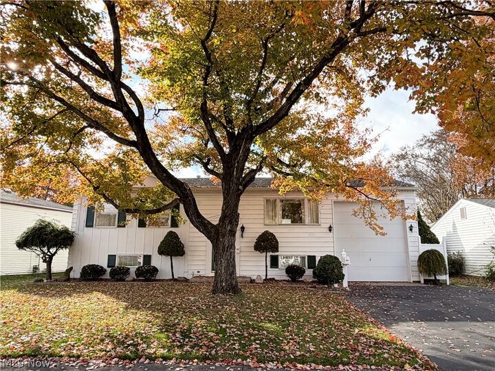 Property Photo:  3061 Tod Avenue NW  OH 44485 