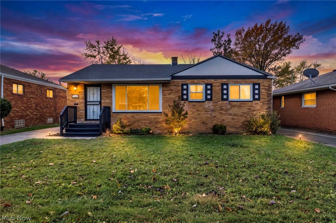 Property Photo: 17502 Judson Drive OH 44128