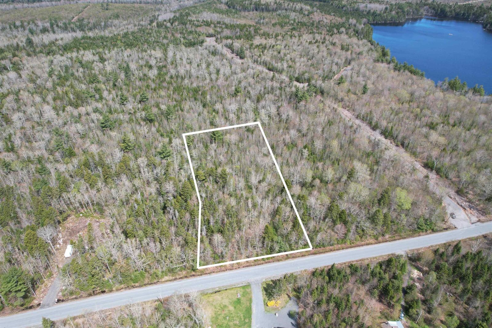 Property Photo:  Lot 14 Walburne Road  NS B0J 2E0 