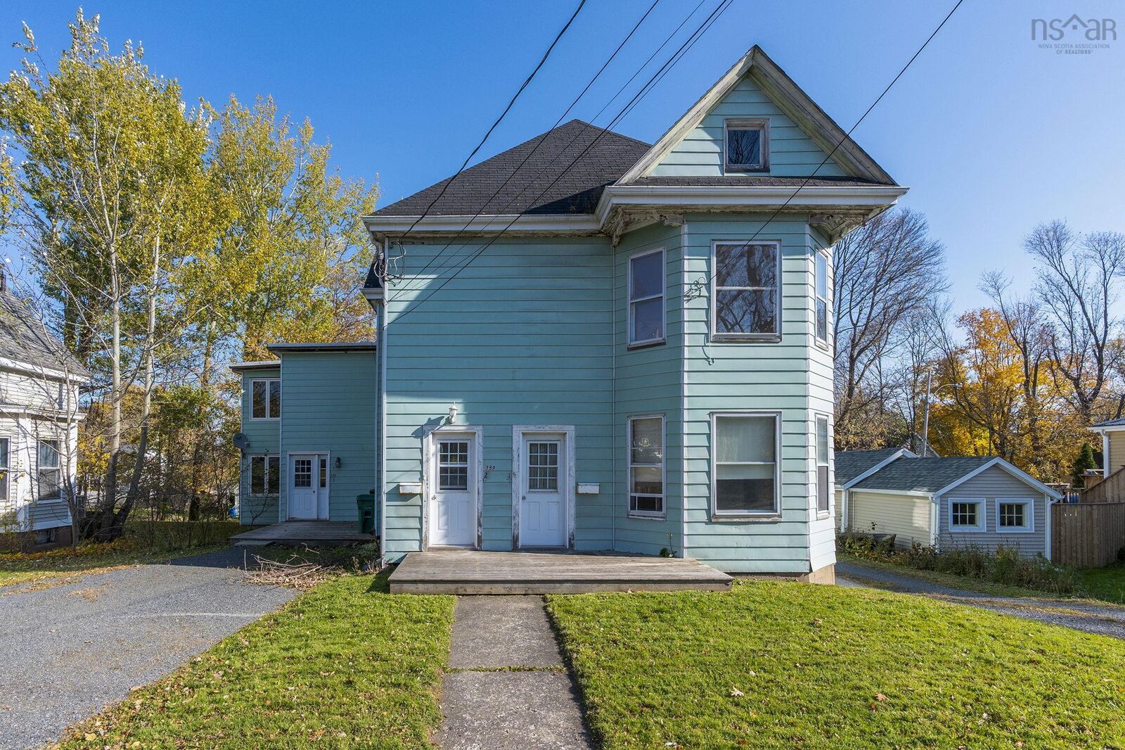 Property Photo: 159 Abercrombie Road NS B2H 1K5