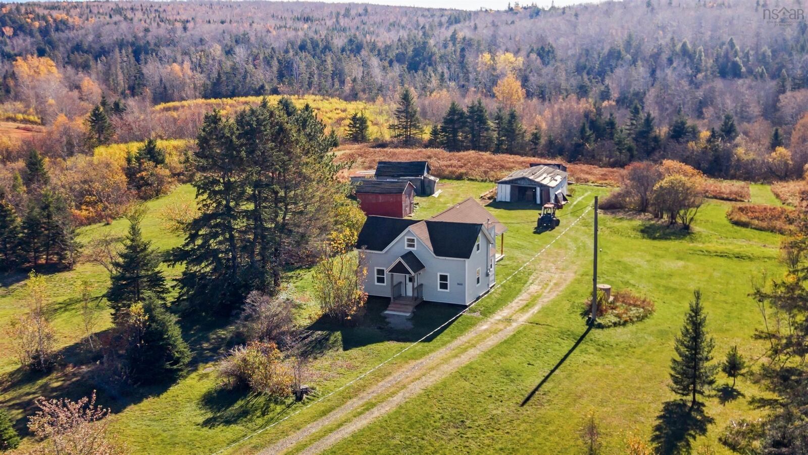 Property Photo: 3668 Mines Bass River Road NS B0G 1M0
