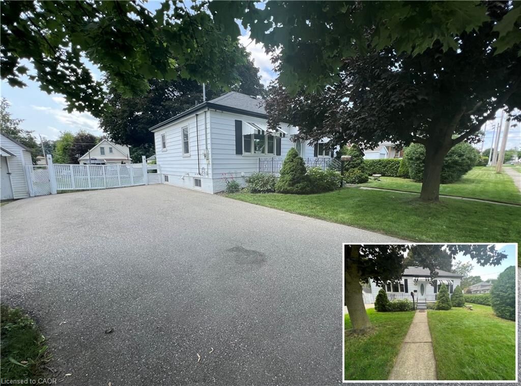 Property Photo: 8 McDonald Avenue ON N1R 4H5