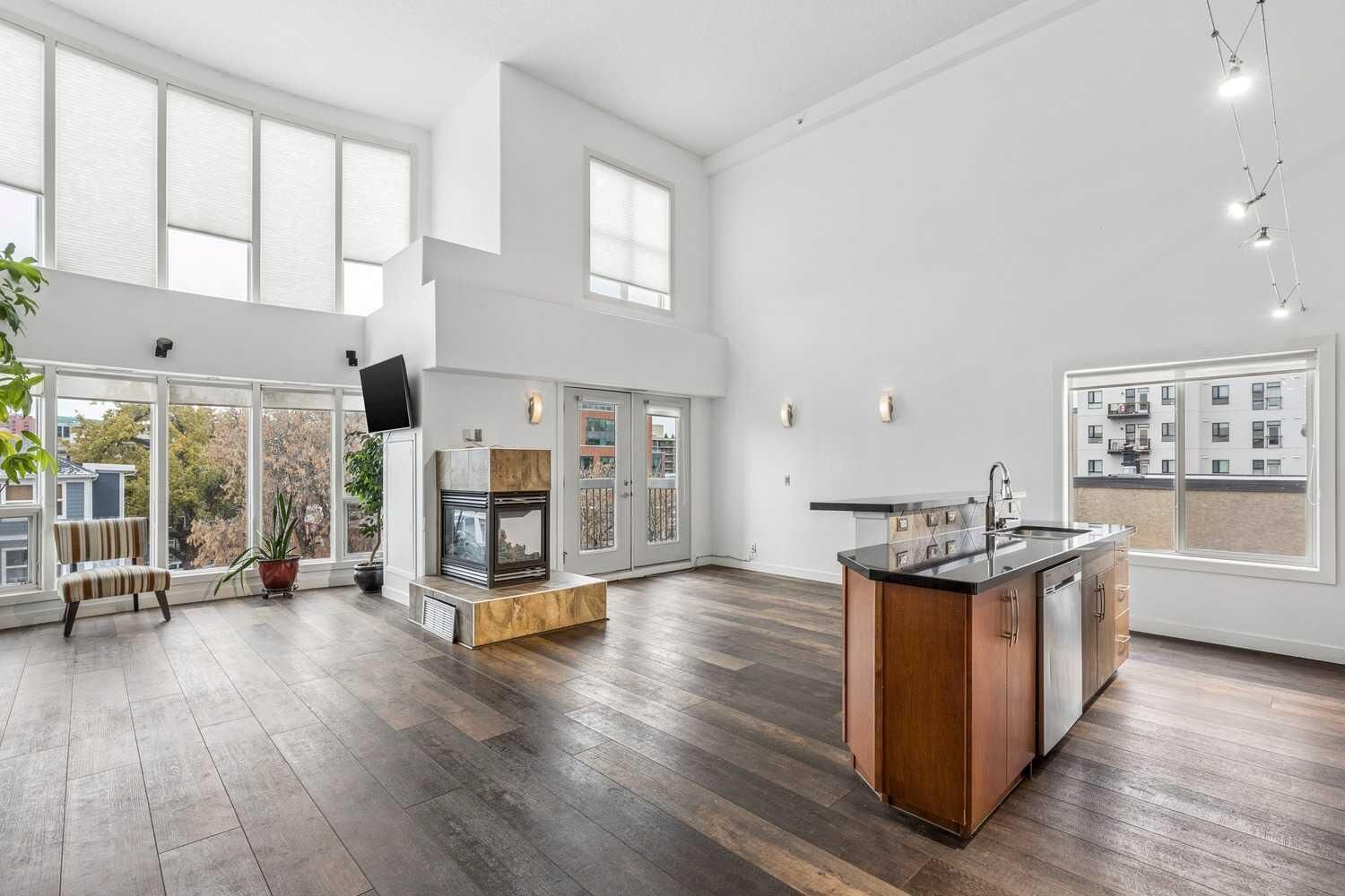 Property Photo:  317 19 Avenue SW 407  AB T2S 0E1 