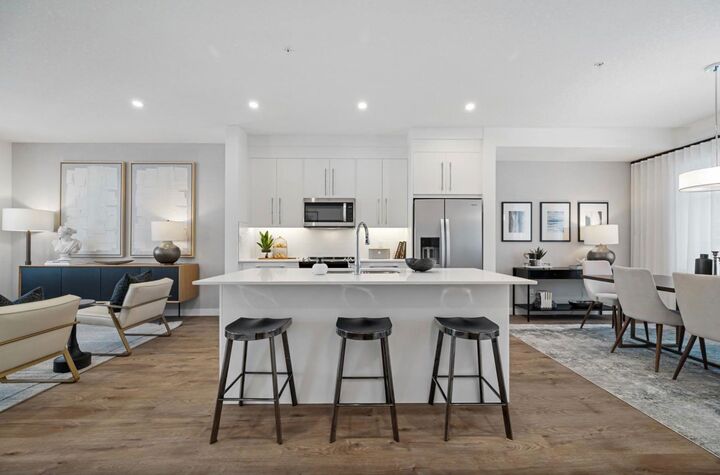 Property Photo:  141 Prince Court 352  AB T3N 2R4 