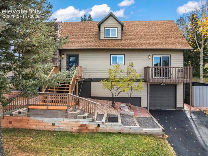 Property Photo:  415 W Columbine Avenue  CO 80863 