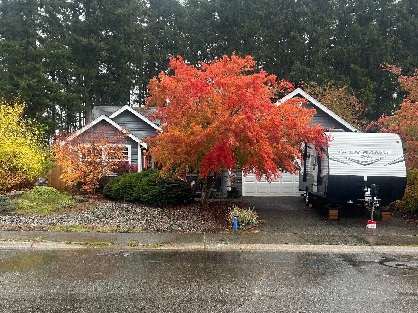 Property Photo: 25826 188th Avenue SE WA 98042
