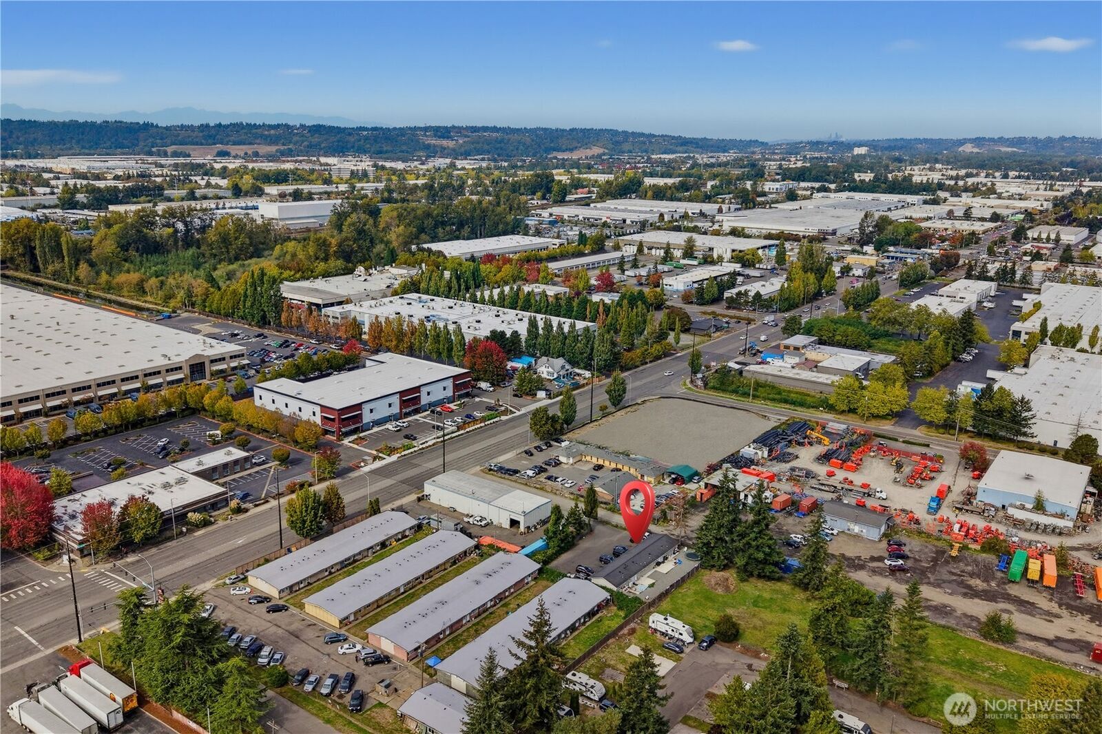 Property Photo: 21902 84th Avenue S WA 98032