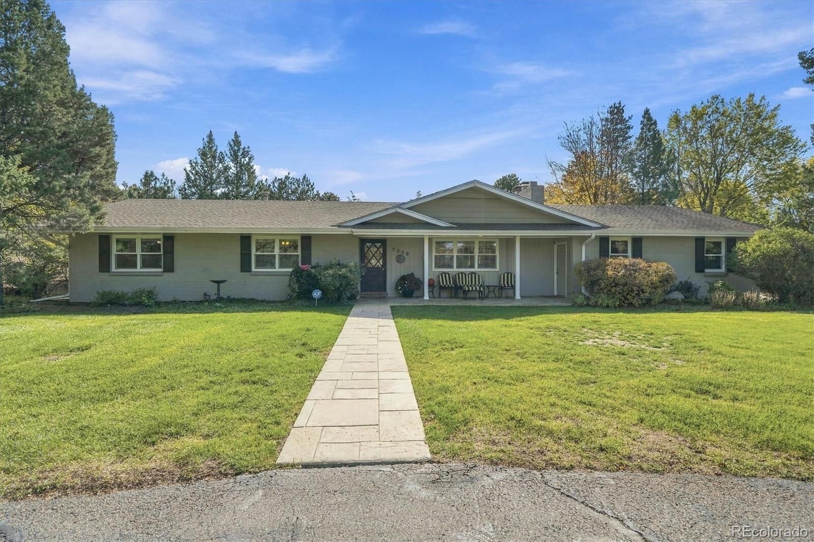 Property Photo:  5220 Yellowstone Street  CO 80123 