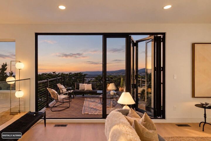 Property Photo: 1615 15th Avenue CA 94122