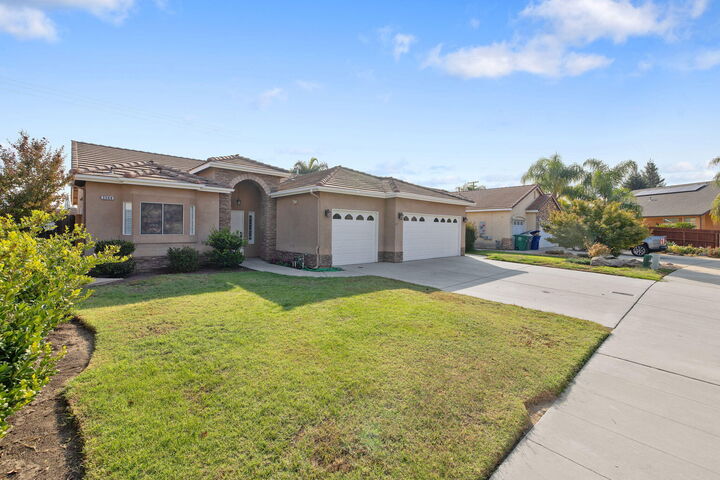 Property Photo: 3508 Hill Street CA 93662