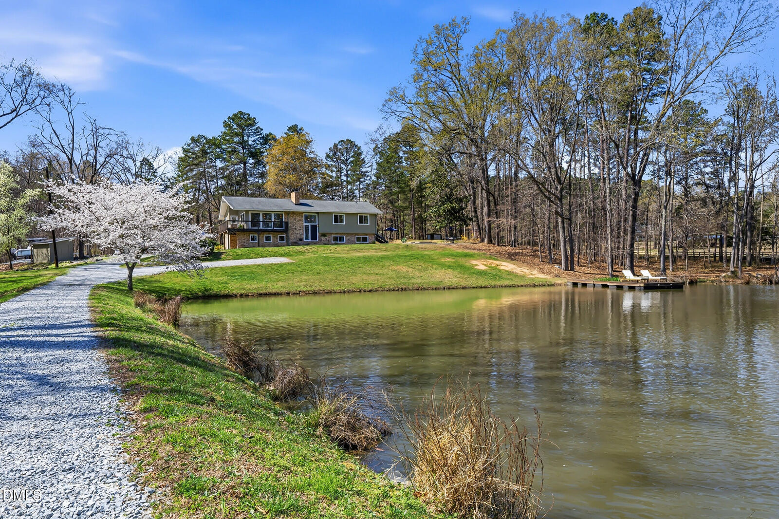 Property Photo:  3008 Snow Hill Road  NC 27712 