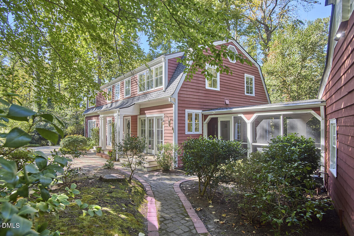Property Photo:  2240 Cranford Road  NC 27705 