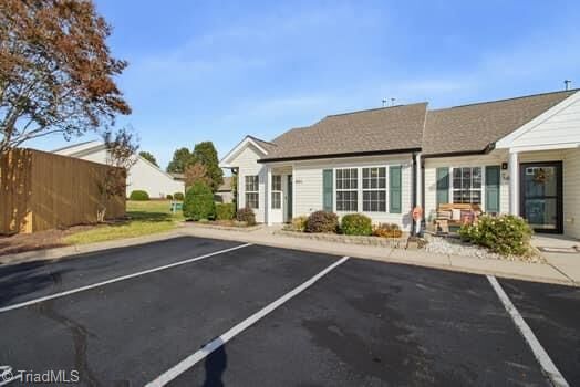 Property Photo: 801 Bowen Lake Drive NC 27284