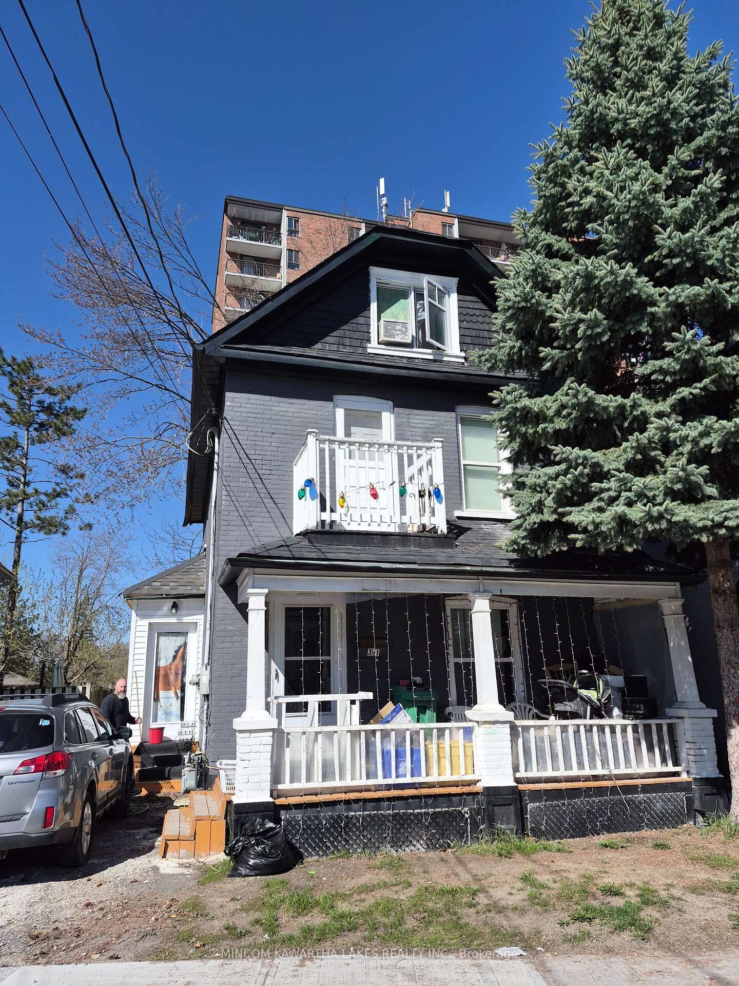 Property Photo: 341 George Street S ON K9J 3C8