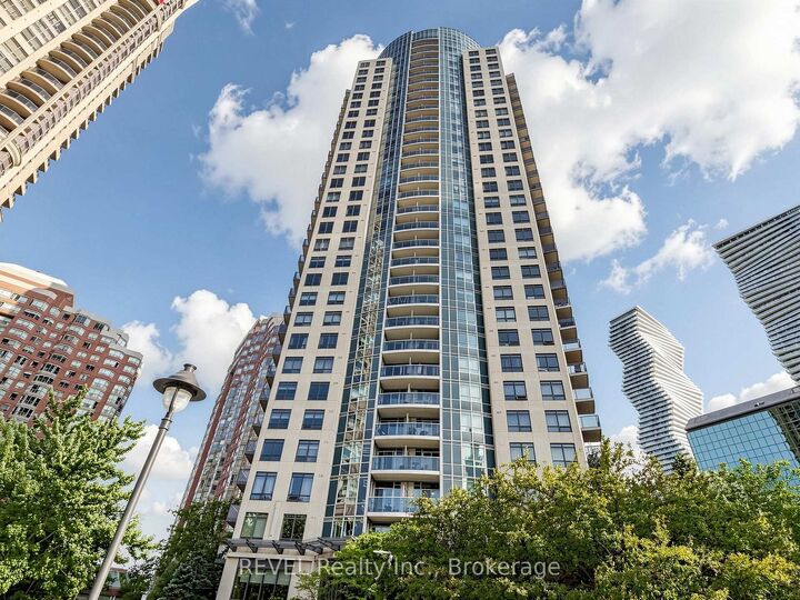 Property Photo: 330 Burnhamthorpe Road W 2609 ON L5B 3Y5