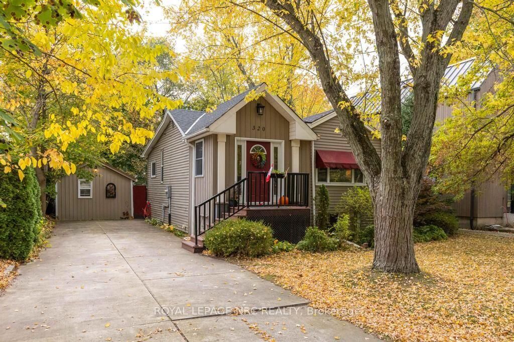 Property Photo: 320 Orchard Drive ON L0S 1J0