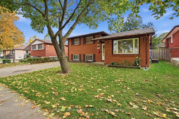 Property Photo: 473 Mornington Avenue ON N5Y 3E2