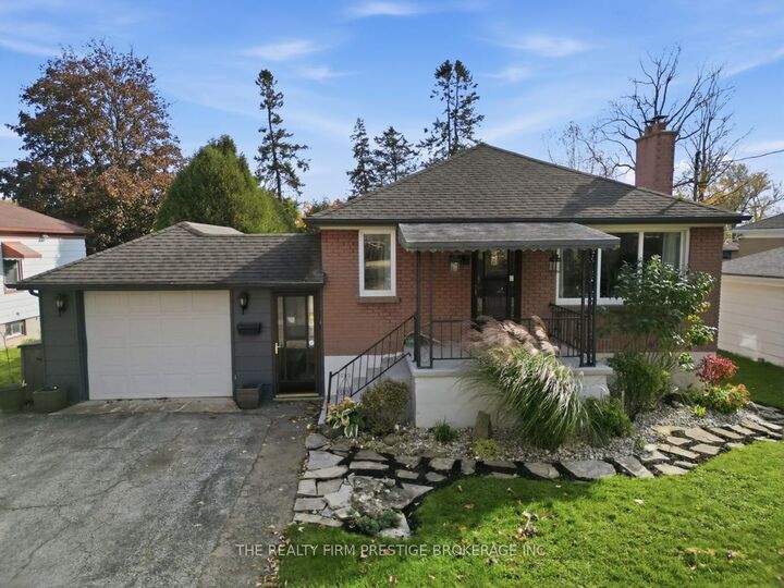 Property Photo:  1843 Park Avenue  ON N5W 2J7 