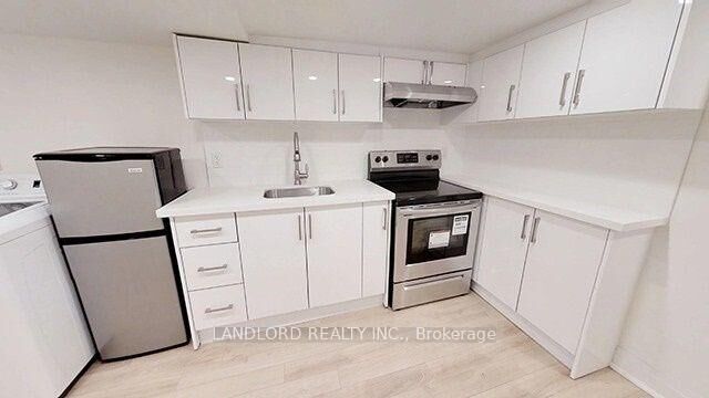 Property Photo:  244 Boulton Avenue Lower  ON M4M 2K1 