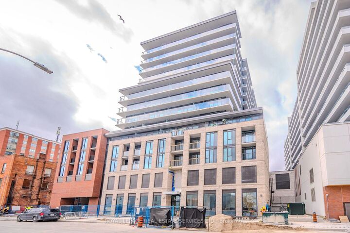 Property Photo: 1 Jarvis Street 522 ON L8R 3J2