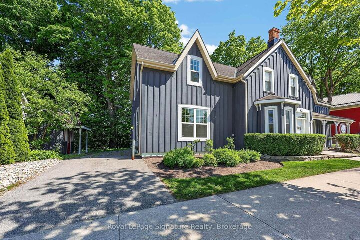 Property Photo:  21 Bruce Street N  ON N0H 2P0 
