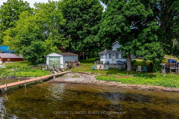 Property Photo:  223 Paudash Street  ON K0L 2G0 