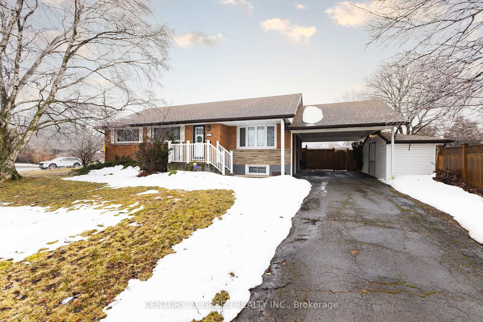 Property Photo:  6558 Huggins Street Bsmt  ON L2J 1H4 