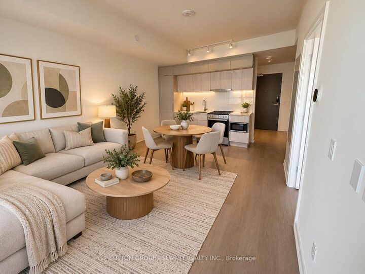 Property Photo:  448 Burnhamthorpe Road W 1703  ON L5B 0R4 