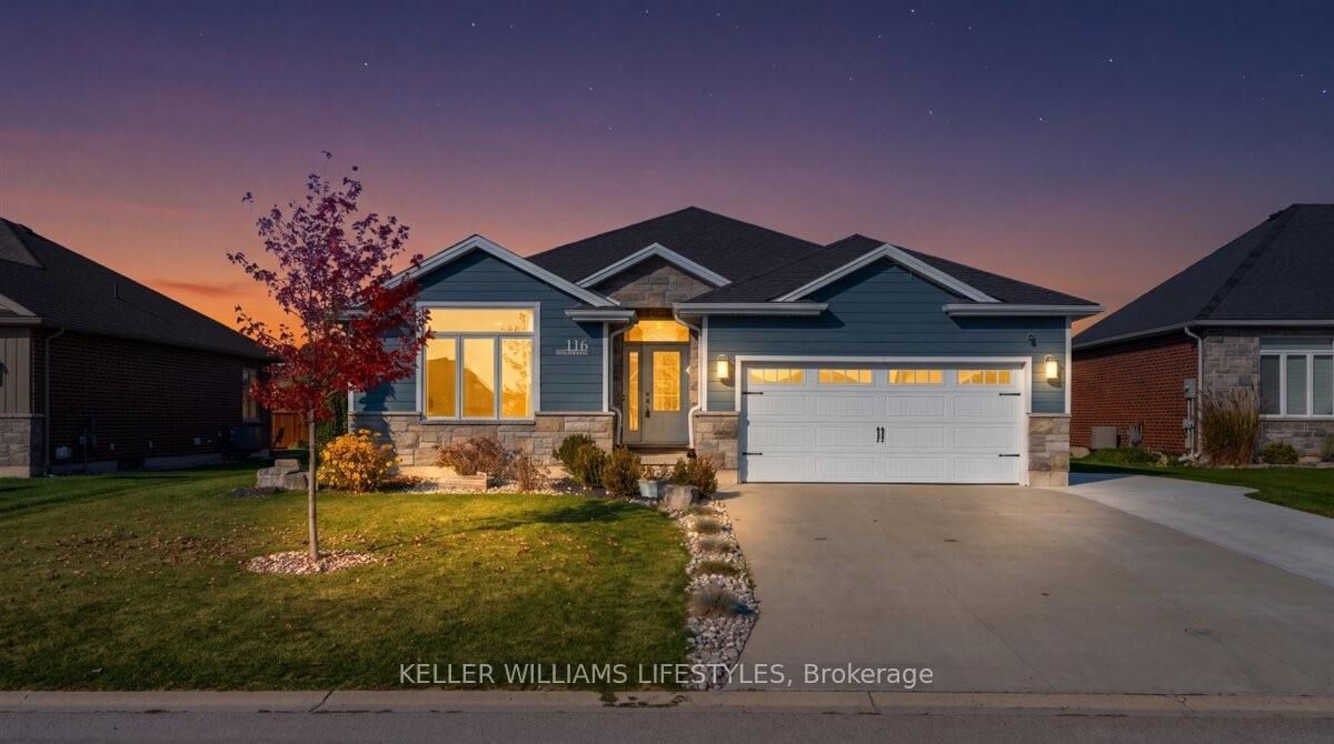 Property Photo: 116 Field Street ON N0N 1J0