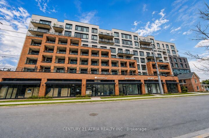 Property Photo: 2475 Old Bronte Road 421 ON L6M 5S7