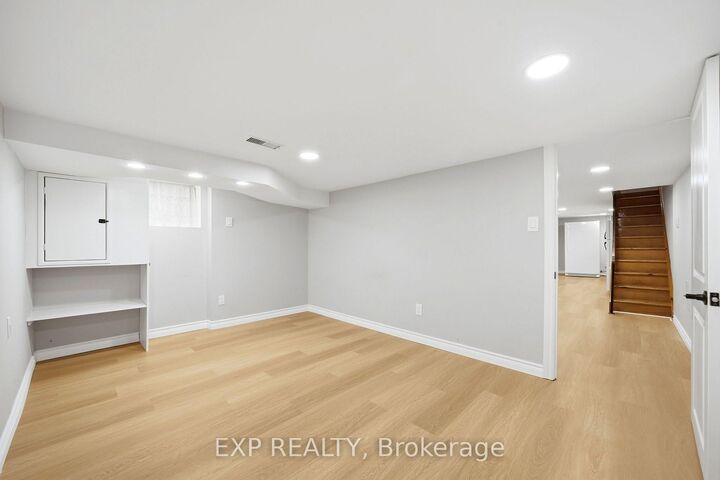 Property Photo: 44 Donlands Avenue B ON M4J 3N6