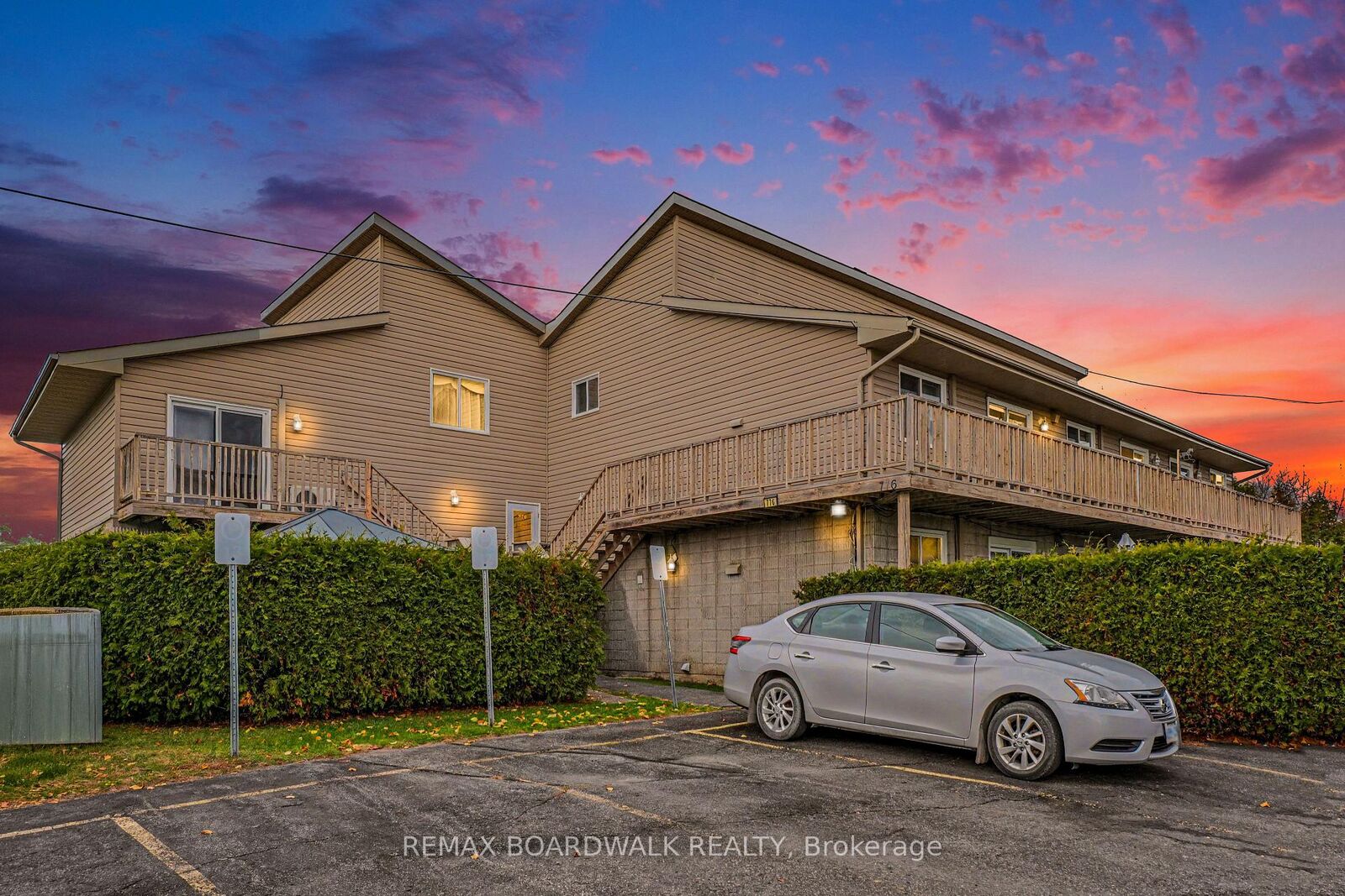 Property Photo: 776 St Jean Street Unit 8 ON K0A 1M0