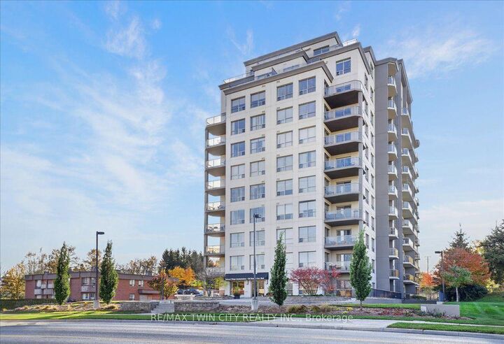 Property Photo: 539 Belmont Avenue W 307 ON N2M 0A2