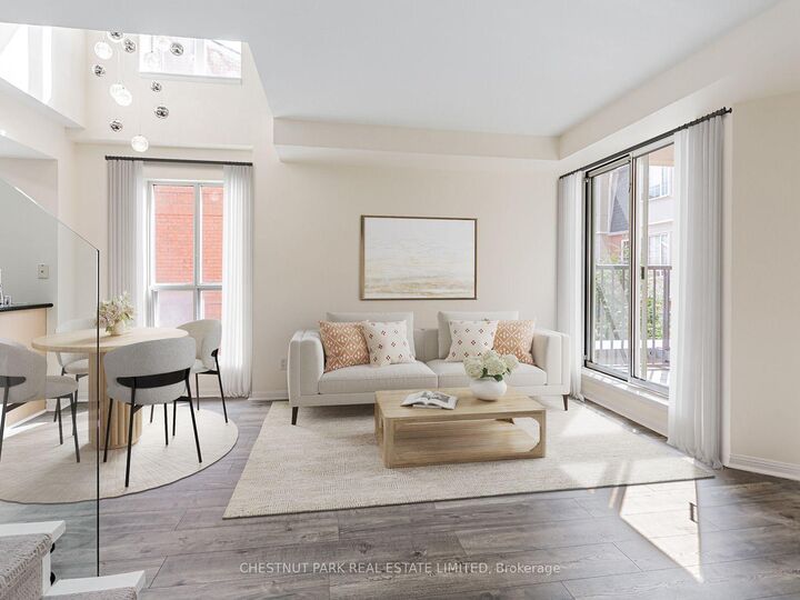 Property Photo:  139 Merton Street 246  ON M4S 3G7 