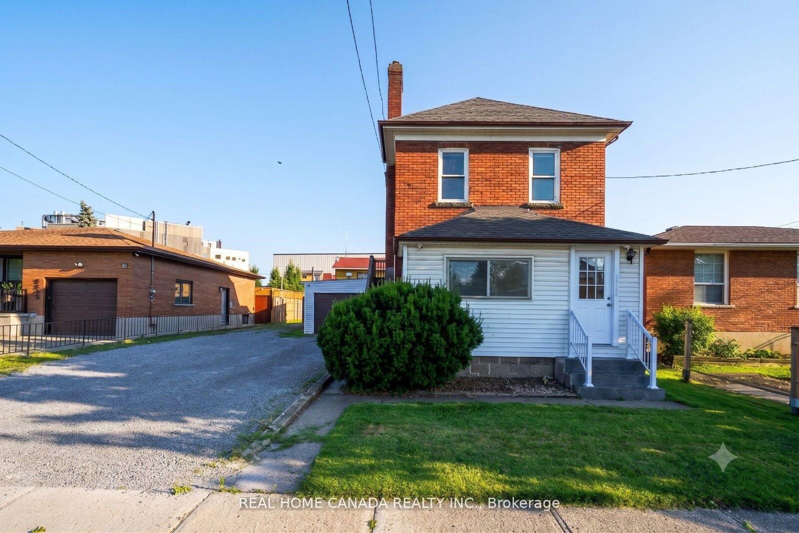 Property Photo:  5262 Kitchener Street  ON L2G 1B3 