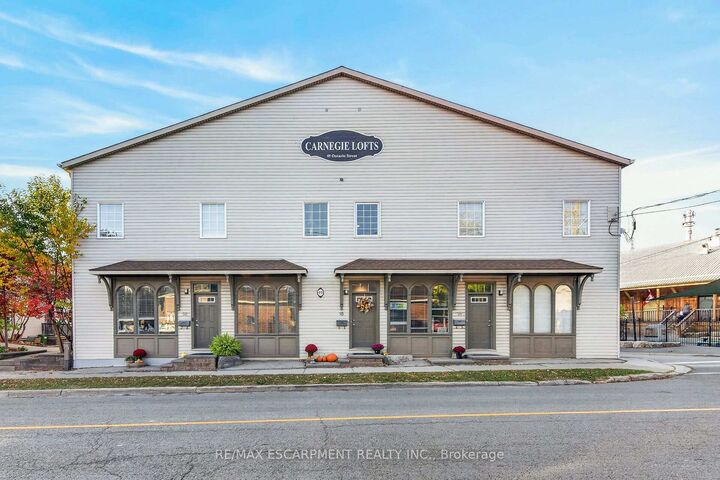 Property Photo:  49 Ontario Street 15  ON L3M 3H2 