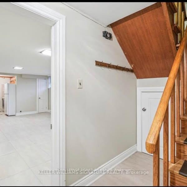 Property Photo:  214 Queenslea Avenue Basement  ON M9N 2L6 
