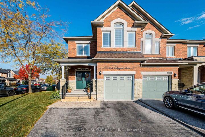 Property Photo: 1949 Calvington Drive ON L1V 0B4