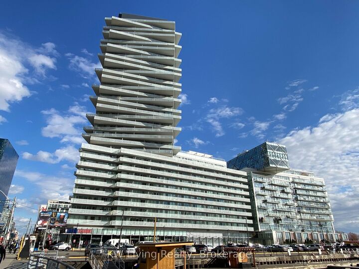Property Photo:  15 Queens Quay E 304  ON M5E 0C5 