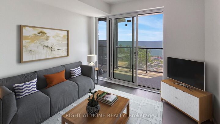 Property Photo:  370 Martha Street 606  ON L7R 2P7 