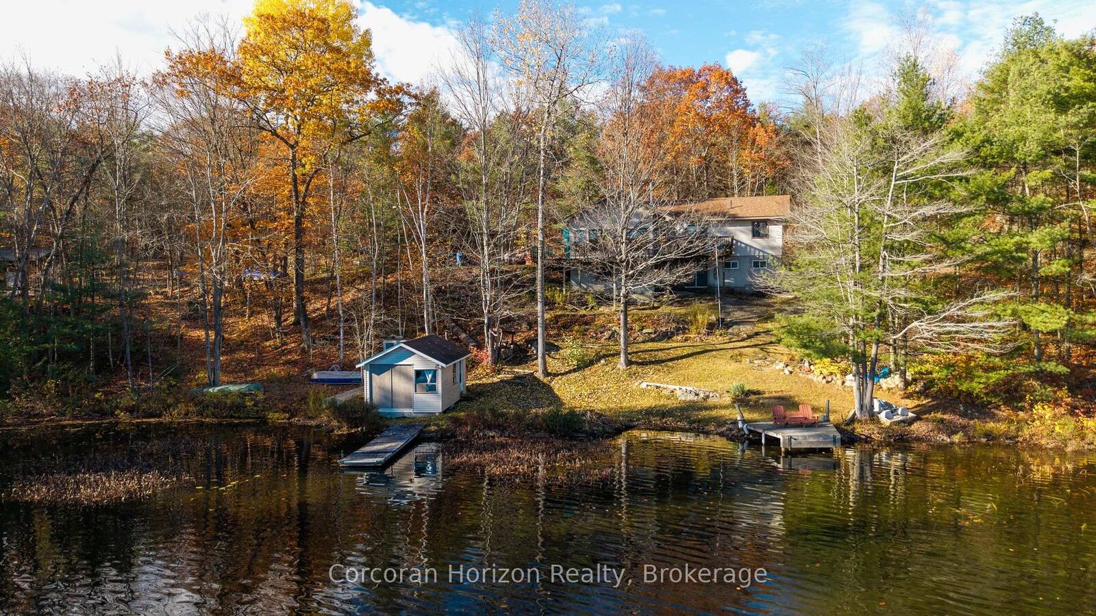 Property Photo: 213 Hasketts Drive ON L0K 1S0
