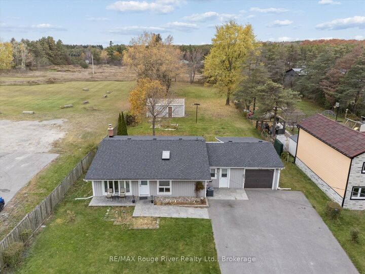 Property Photo: 506 Regional Road 21 N/A ON L9P 0L2