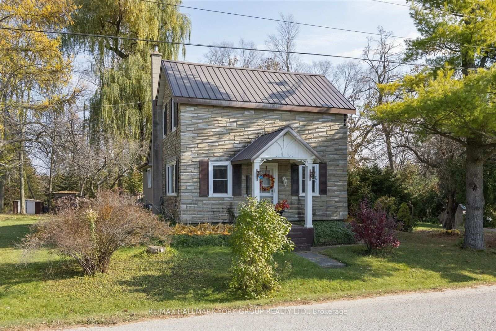 Property Photo: 20805 Brock Road ON L0E 1E0