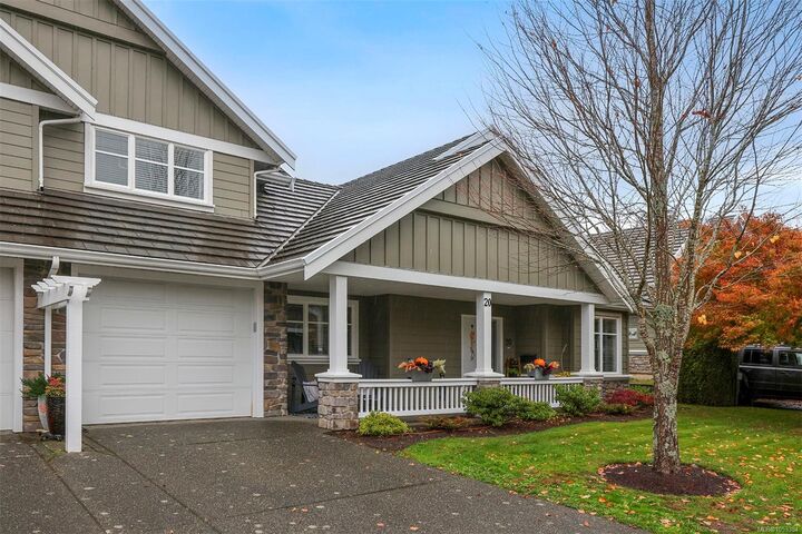 Property Photo:  2727 Bristol Way #20  BC V9N 3R4 