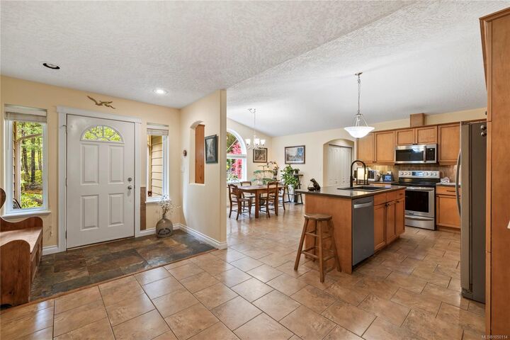 Property Photo:  1357 Meadowood Way  BC V9K 2S4 