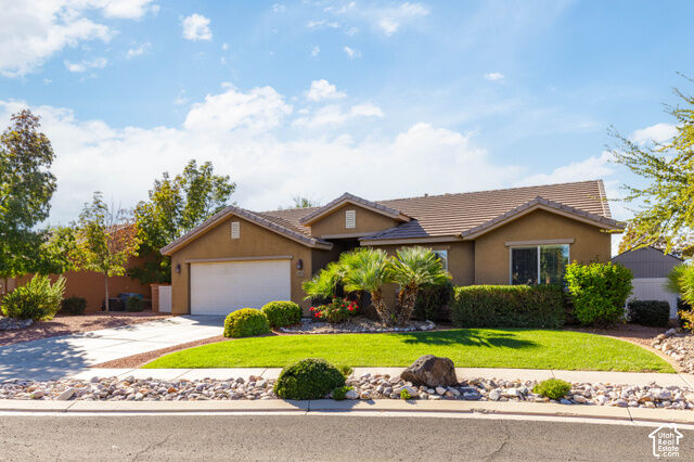 Property Photo: 1455 N 2200 W UT 84770